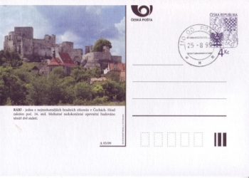 CDV 046 A - CZ 1999 08 002 ●
